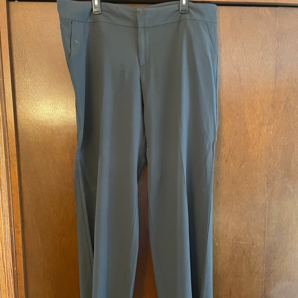Alloy junior work pants - long inseam